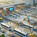 금산시외버스터미널 이미지