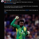 [벤 제이콥스, 로마노] 안드레 오나나, 트라브존스포르로 임대 이미지