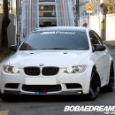 BMW /e92 m3 lci/12년7월/34000km/흰색+데칼/완전무사고/6600만원(운용리스 인도금3500만원) 이미지