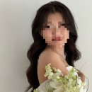 미유hair | 내돈내산 오시멜 헤어변형 대만족 후기 w. 웨딩촬영 헤어 소품 연출