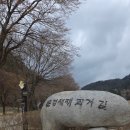 산성여관 | 문경새재 산책하기 좋은 아이와 가볼만한 곳 꽃구경명소