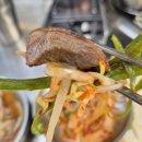 명품3.8소갈비살 | 신당역 맛집 신당육 루프탑 가성비 소갈비살 시식후기 (feat. 스마트상점 미팅)