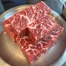 깍뚝 | 서울 성동 신당역 맛집 우대포 왕십리직영점 깍뚝꽃살 후기 (feat. 쯔양)