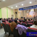 종이컵인형극 <망태할아버지가 온다> 이미지