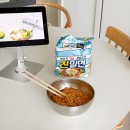 진차이 | 내돈내산 오뚜기 진밀면 후기 비빔면과 비교 맛 차이