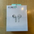 올리브영 블루투스 이어폰 - 차이팟 비엔에스 i17 PRO mini