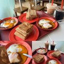 아침에 토스트 | 싱가포르 아침식사 맛집, 야쿤 카야 토스트 솔직 후기! 🍞☕