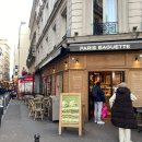PARIS BAGUETTE | 파리 5구 빵집: 파리 바게뜨 paris baguette(밀푀유,플랑)