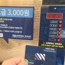 아레나워시