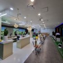 일레븐 실내골프연습장 이미지