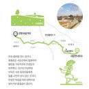 우곡성지 위(삼거리) | [경기둘레길 안성 43코스 경기물길] 물길 따라 걷는 안성들판 힐링 산책로
