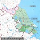 江苏 地形