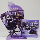 초콜릿PC | 원신PC라운지 방문 후기 (리월테마)