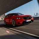 나라모터스 | 드디어 한독모터스 서초 전시장에 입고되었습니다!, BMW M5 투어링 실물 대공개