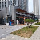 센트럴자이3단지 319동 앞 이미지
