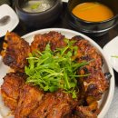 줄서서 먹는 당산역 맛집 전원 짚불 뼈구이 왕추천