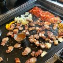 고기굽는정원 이미지