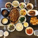 한솔쌈밥시골보리밥 이미지