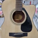 포크기타 (C) 이미지