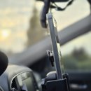 믿음주유소 | 차량용 초고속 충전거치대 일렉드림카, QM6 송풍구 충전거치대 실제 후기