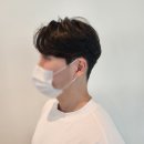 엘렌헤어샵 | 인하대역 미용실 153트리니티헤어샵 남자 가르마펌 후기