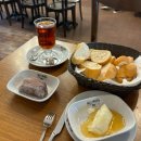 소피아의 디저트 | 여행 4박5일 일정 4, 5일차 : 베이란, 아야소피아 성당, 귈하네 공원, 수영장 호캉스, 카이막, 카디쿄이...