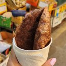 수수호떡 이미지