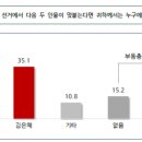 경기도지사 가상 양자대결..김은혜 35.1% vs 안민석 32.1% 이미지