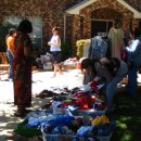 일찍 일어난 새의 특권 Garage Sale! 이미지