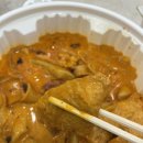 불닭발땡초엽기떡볶이안산본오1동점 | 안산 백운동 엽기 떡볶이 신메뉴 로제 마라 떡볶이 오리지널 맛 후기 맵기 정도