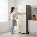 461 | LG냉장고2도어 메탈461L 후기. 작은 주방에도 완벽히 어울려요