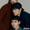 [23.9.22]allure 10월호 '거래' 인터뷰 이미지