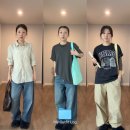 (주)블루앤시스 | 6월 2주차 직장인 데일리룩 모음집 | 유니클로, 셀리앤리옹, 시스, 가니, 투에투아