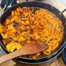 명장역 2번출구 | 명장동맛집 간단한 점심메뉴추천 유가네닭갈비 명장역점 다녀온후기