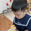 휴지심 뱀팔찌 만들기 &amp; (체육활동) 허들넘기 이미지