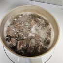 900목장(설성) | 10개월 아기 이유식 (재료, 치즈, 물, 마늘, 들기름, 간장)