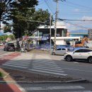 버스정류장(극락강역입구) 이미지