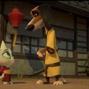 Paws of Fury : The Legend of Hank 이미지