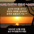 2015 독서클럽 책만세 송년행사 / 낙산해수욕장 해돋이, 고성8경 이미지