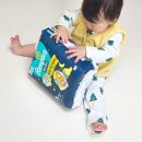 밤새 보송한 통잠! 글로벌 아기 기저귀 브랜드 &#34;팸퍼스 통잠팬티&#34; 리얼 사용 후기