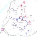 비호산에서 미 제8군을 구한 구군 제7사단 이미지