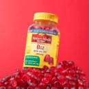 건강메이드 | 비타민B12 구미로 간편하게 건강 챙기기! 네이처메이드 120구미 솔직 후기