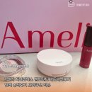 치얼업 | 아멜리 치얼업박스 뱀프틴트 내돈내산후기 발색 솔직후기 도화쿠션 리뷰