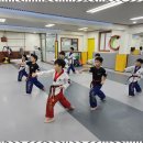 나례 태권도 이미지