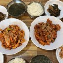 이도밥상 - 제주시 | 세종 아름동 맛집 이도밥상 방문후기 | 제육볶음,오징어볶음 든든한 한식 메뉴 추천