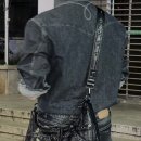메종미네드 아일렛 레더 새들백 후기 • 남자 대학생 가방 추천 • 힙한 가방