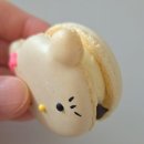 수원 권선구 디저트카페 추천, 캐릭터 마카롱이 귀여운 뮤직카롱 방문 후기