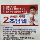 상주시장 보궐선거 소식 이미지