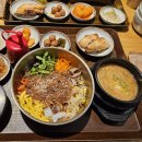 수원역 맛집 돌장각 미역국 한우궁중비빔밥 정찬 솔직후기