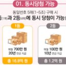 232회 연금복권 당첨번호 및 1등 당첨판매점(2024/10/10)